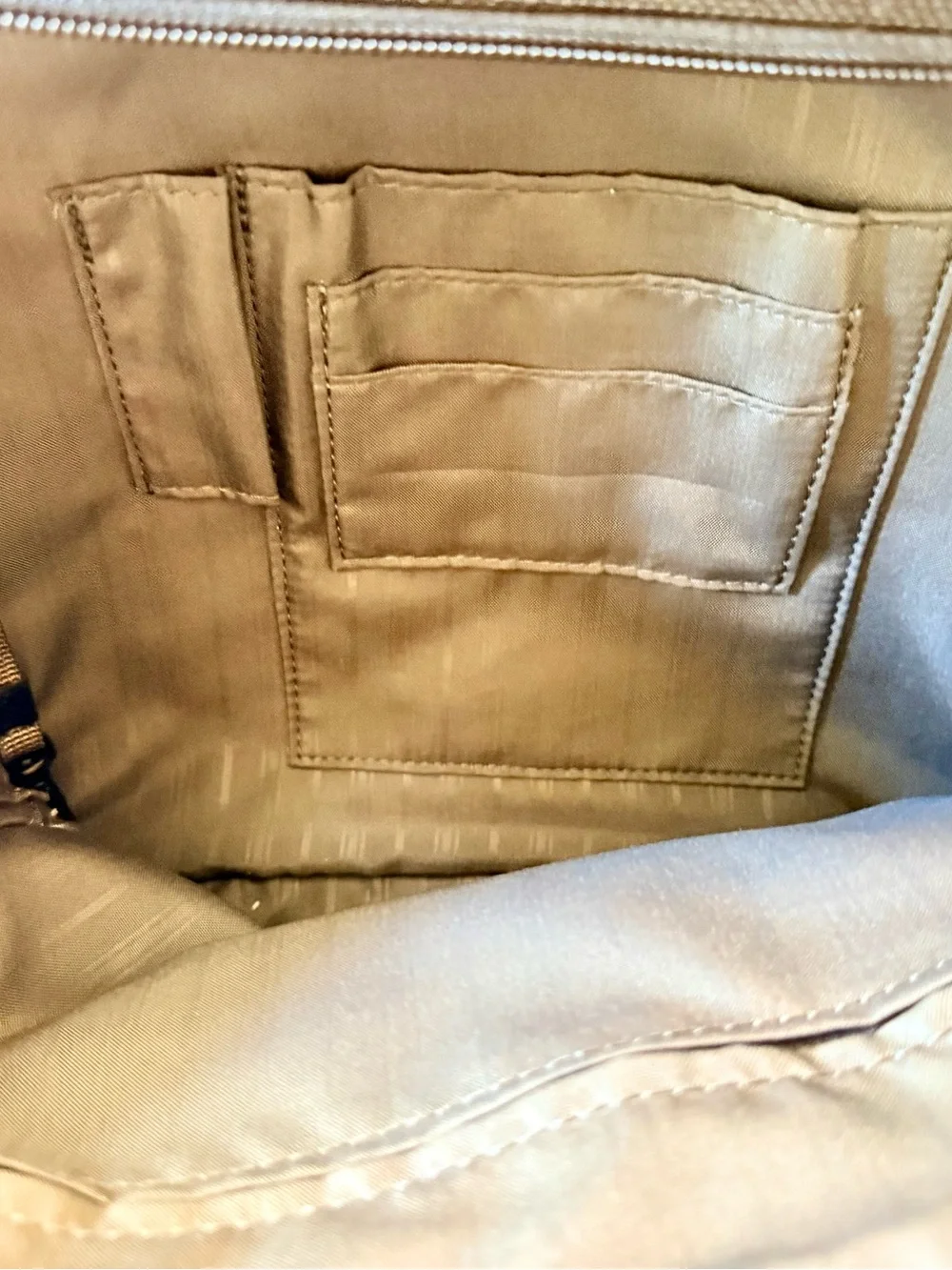 Tumi authentic corporate